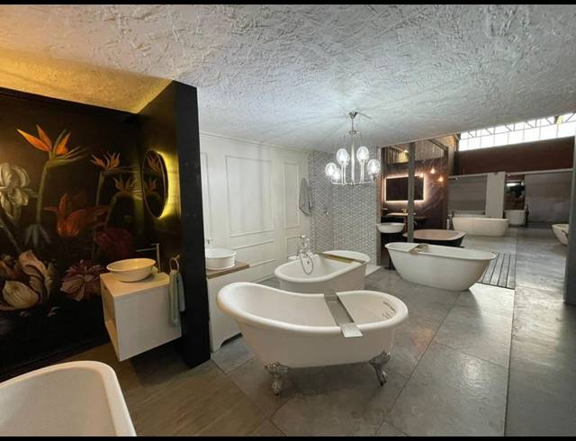 INDUSTRIAL PROPERTY TO RENT IN HENNOPSPARK